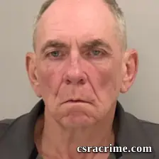 Robert Donald Merritt booking photo
