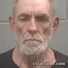 Robert Donald Merritt booking photo