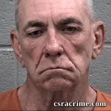 Robert Donald Merritt booking photo