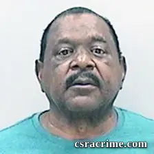 Robert Dorr booking photo