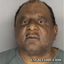 Robert Dorr booking photo