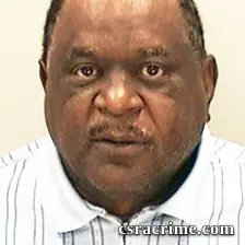 Robert Dorr booking photo