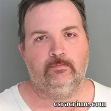 Robert Dotson booking photo
