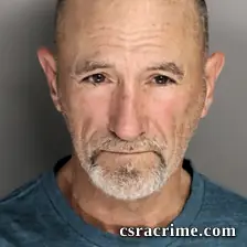Robert Douda booking photo