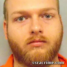 Robert Douglas Godbee booking photo
