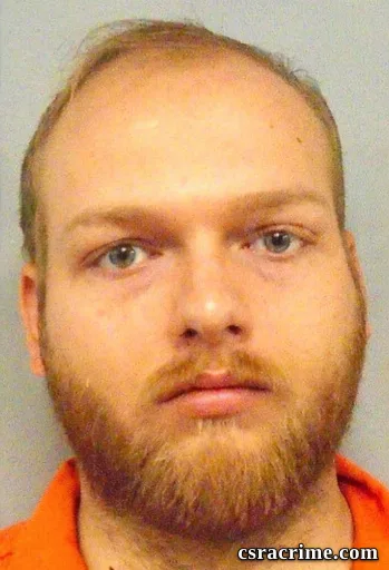 Robert Douglas Godbee booking photo
