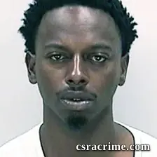 Robert Douse booking photo