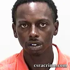 Robert Douse booking photo