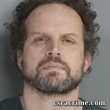 Robert Dove booking photo
