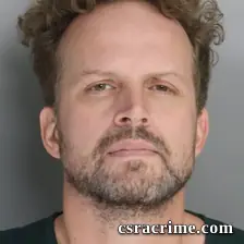 Robert Dove booking photo