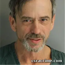 Robert Downes booking photo