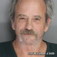 Robert Downes booking photo
