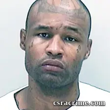 Robert Dubose booking photo