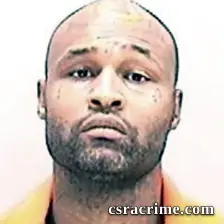 Robert Dubose booking photo