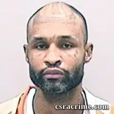 Robert Dubose booking photo