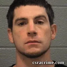 Robert Dunaway booking photo