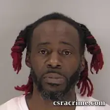 Robert Dunn booking photo