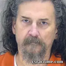 Robert Dunn JR booking photo