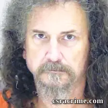 Robert Dunn JR booking photo