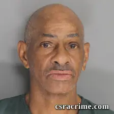 Robert Dunn booking photo