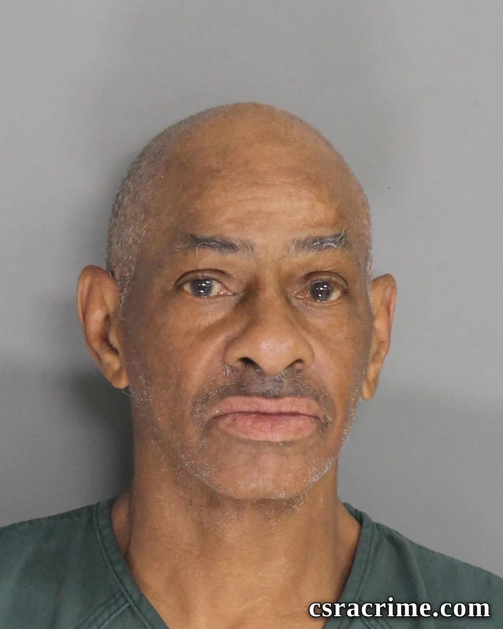 Robert Dunn booking photo