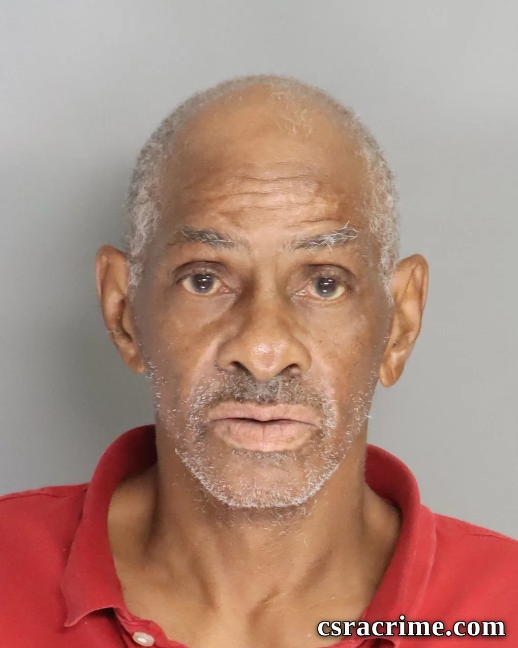 Robert Dunn booking photo