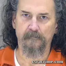 Robert Dunn JR booking photo