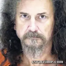 Robert Dunn JR booking photo