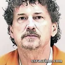Robert Dunn JR booking photo