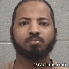 Robert Dushawn Singleton booking photo