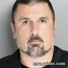 Robert Dyar III booking photo