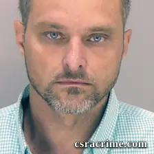 Robert Dyer JR booking photo