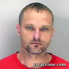 Robert Dyer JR booking photo