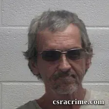 Robert Dykes Rogers booking photo