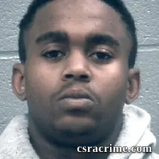 Robert Ealy booking photo