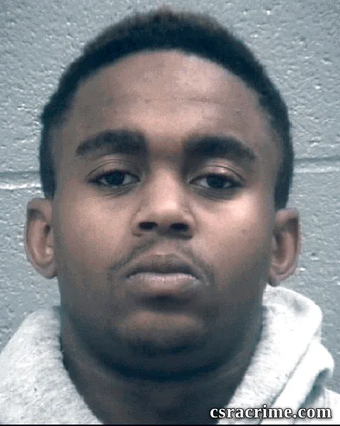 Robert Ealy booking photo