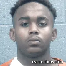 Robert Ealy booking photo