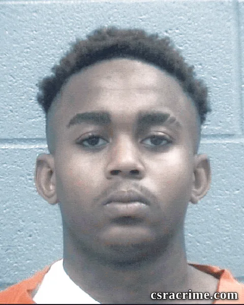 Robert Ealy booking photo
