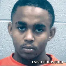 Robert Ealy booking photo