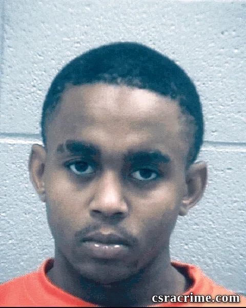 Robert Ealy booking photo