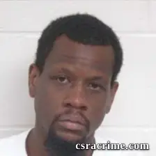 Robert Earl Gordon booking photo