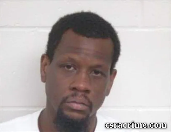 Robert Earl Gordon booking photo
