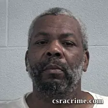 Robert Earl Jackson booking photo