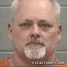 Robert Earnest Cave II booking photo