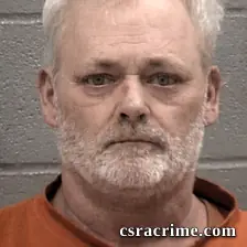 Robert Earnest Cave II booking photo
