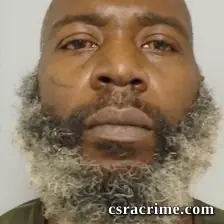 Robert Earnest Proctor booking photo