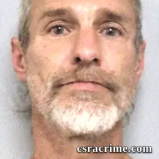 Robert Edward Canuette booking photo