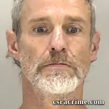 Robert Edward Canuette booking photo