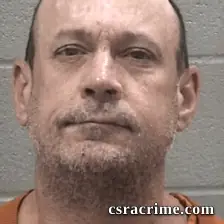 Robert Edward Kitchens booking photo