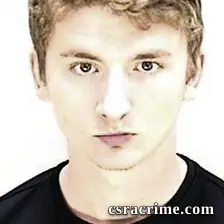 Robert Edwards booking photo